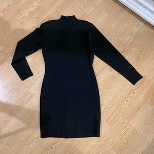 Vintage Black Dress